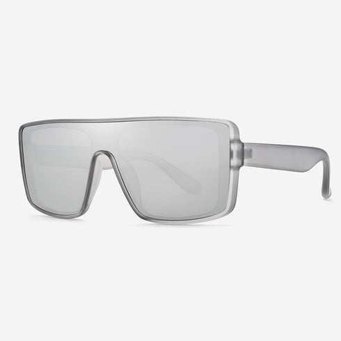 Oversized square PC or CP  Women and Men Sunglasses Jarama